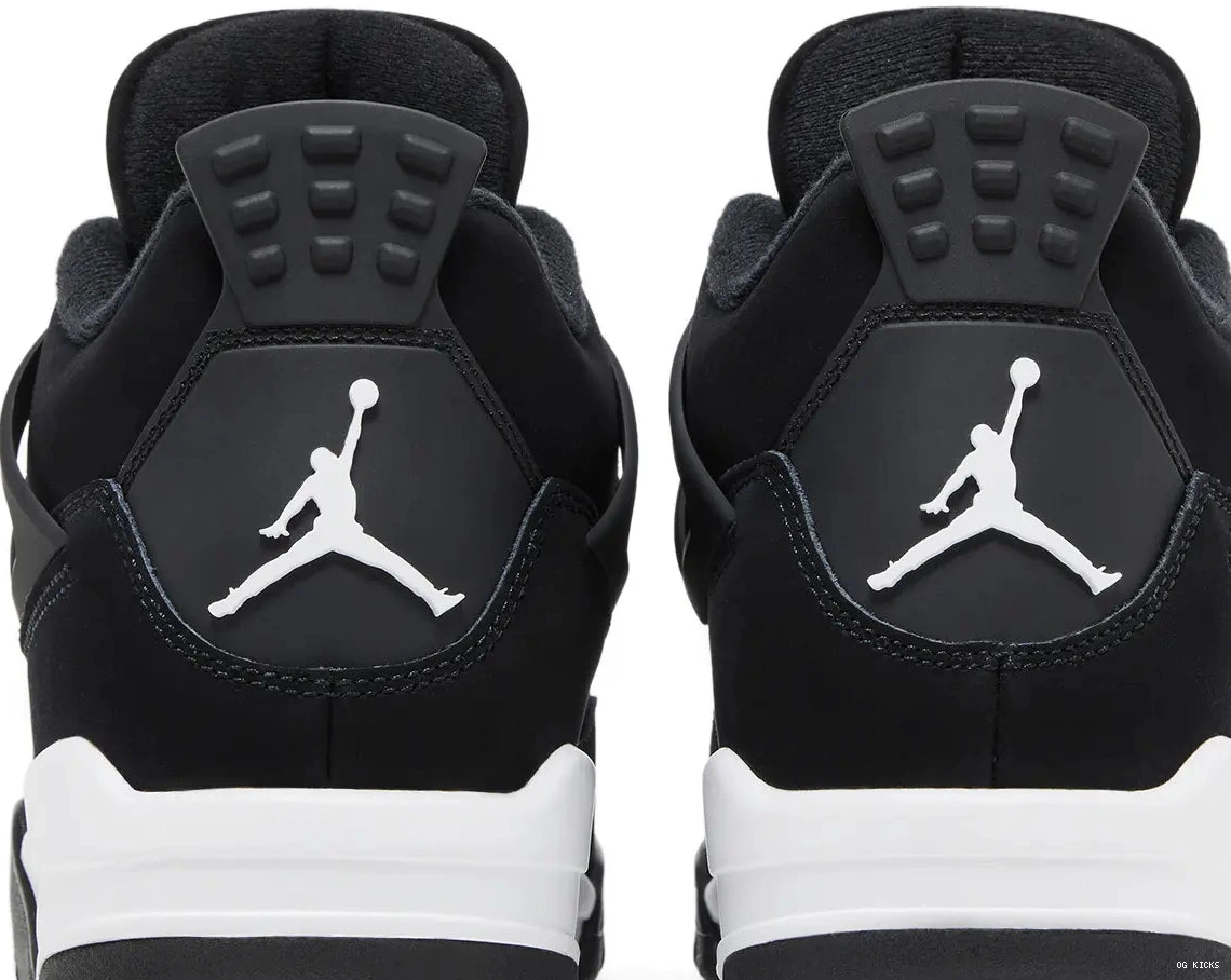 Jordan Thunder White 4 Retro 0820